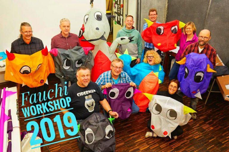 Read more about the article Fauchi-Workshop 2019