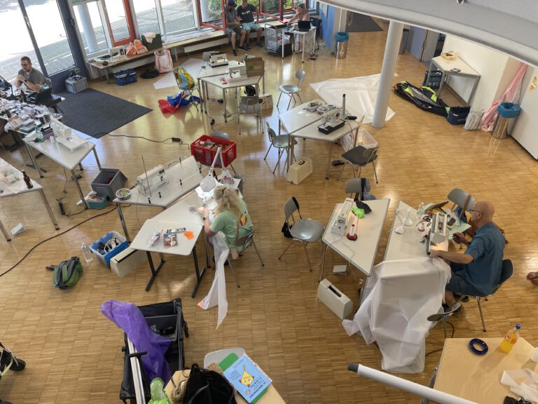 Mehr über den Artikel erfahren Workshop Nachtflugdelta